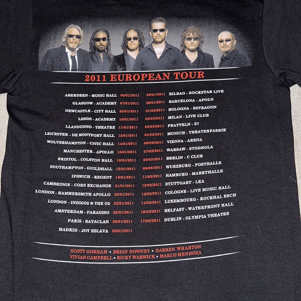 Thin Lizzy Tee - image 3